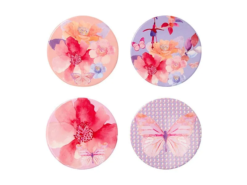Maxwell & Williams Camilla Ceramic Coaster Set of 4 DU0473