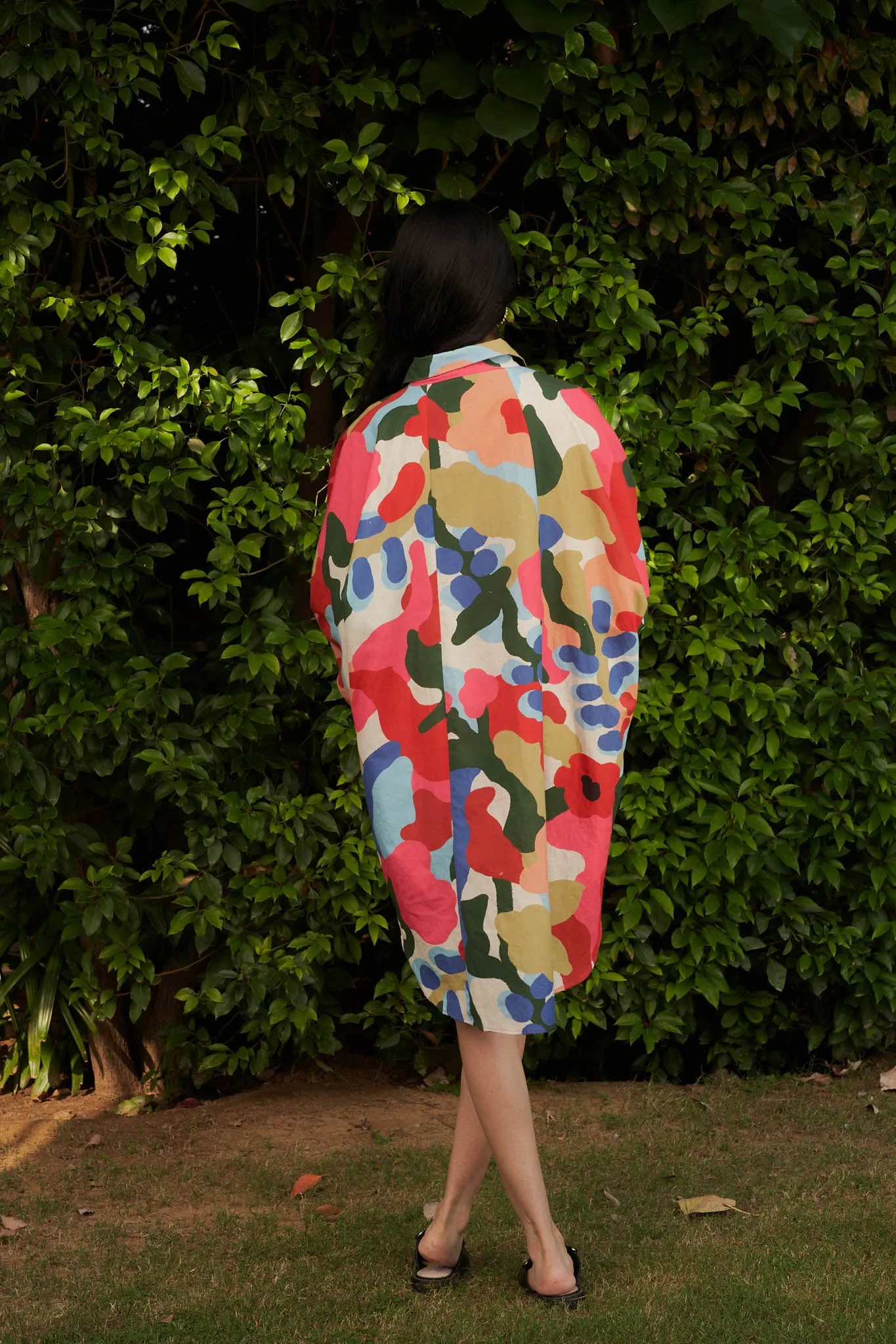Memories Of Summer Dress