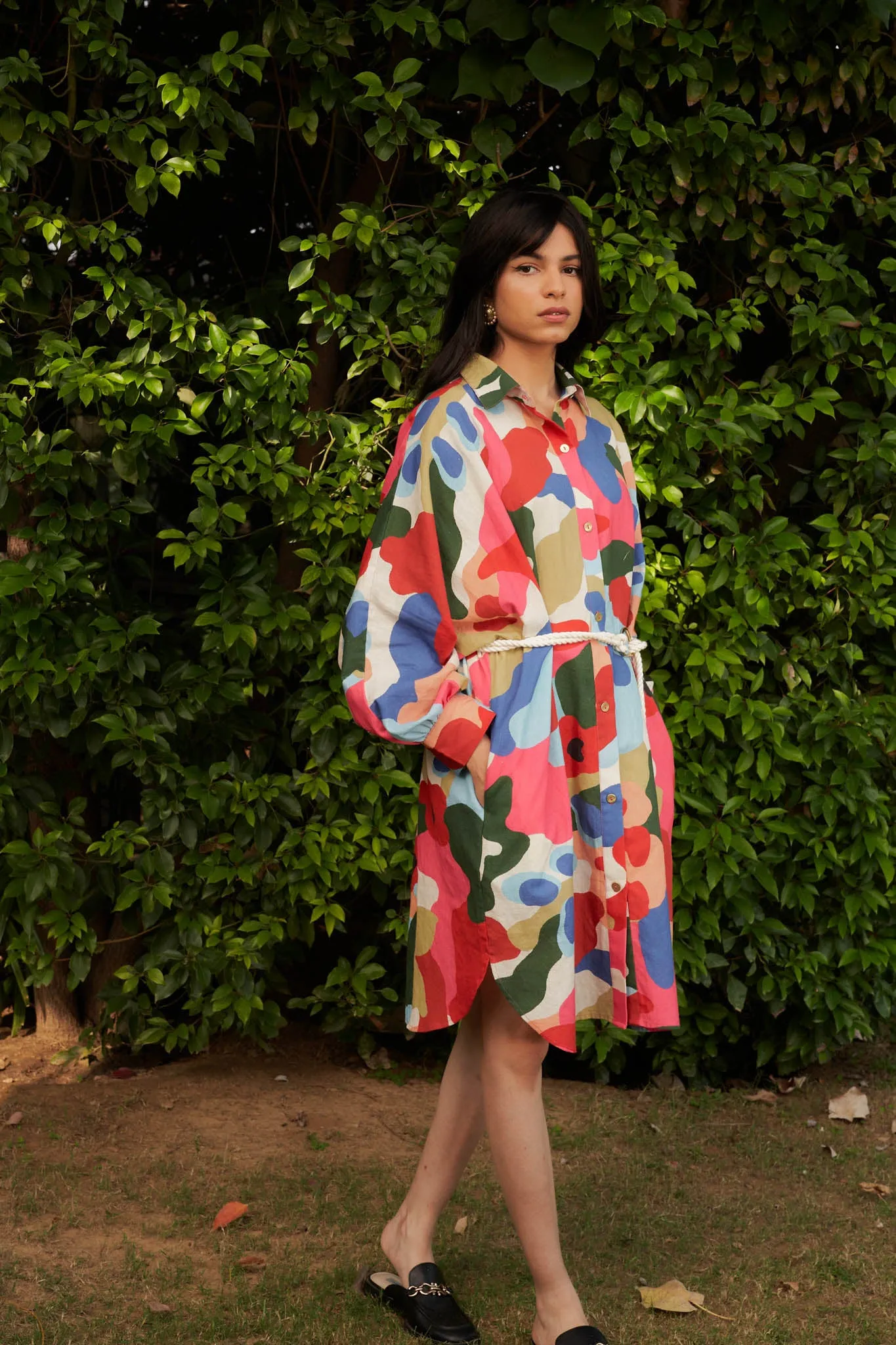 Memories Of Summer Dress