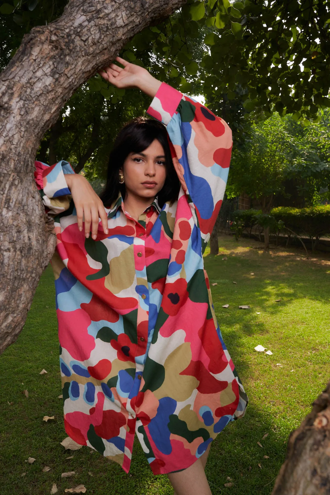 Memories Of Summer Dress