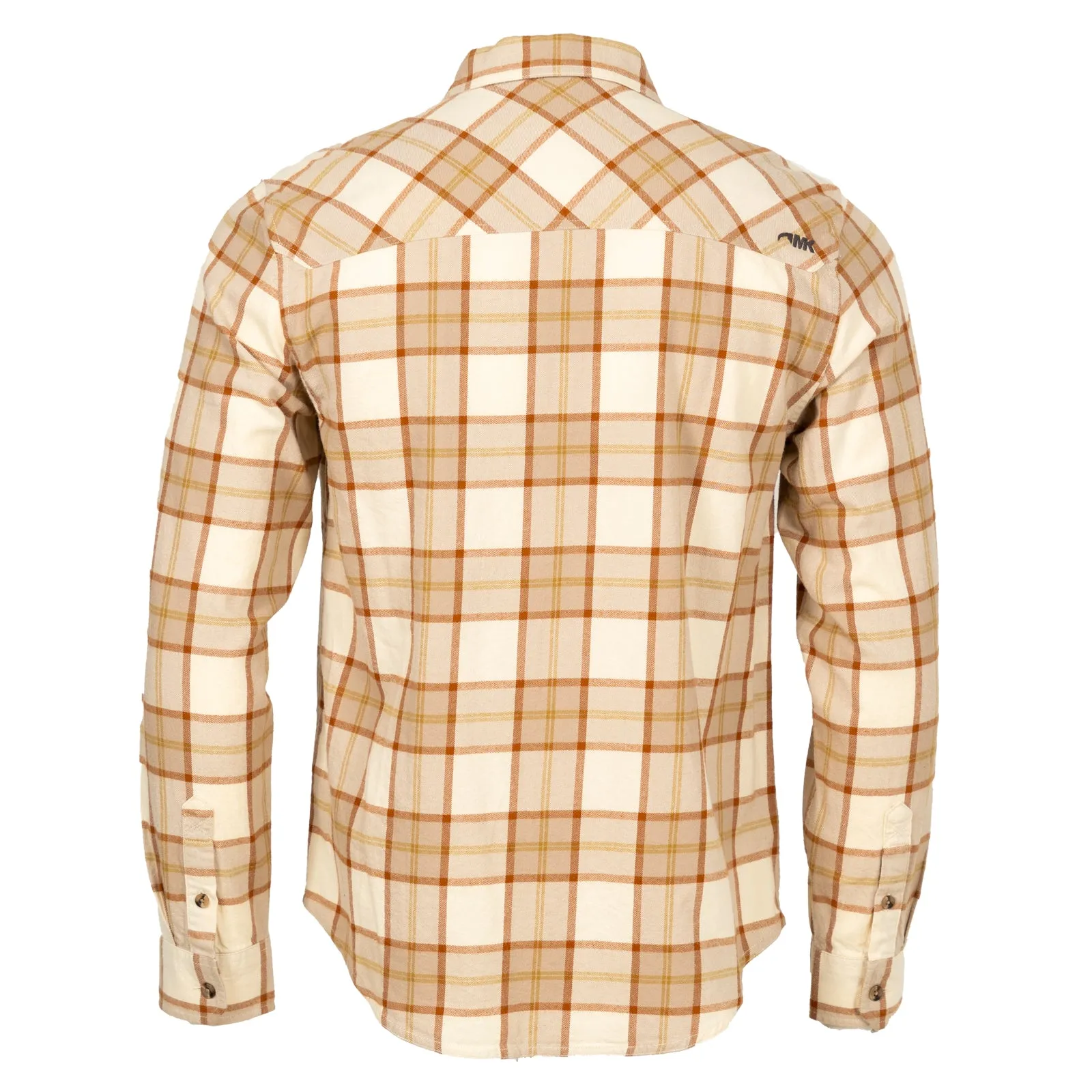 Men's Homestead Long Sleeve Flannel