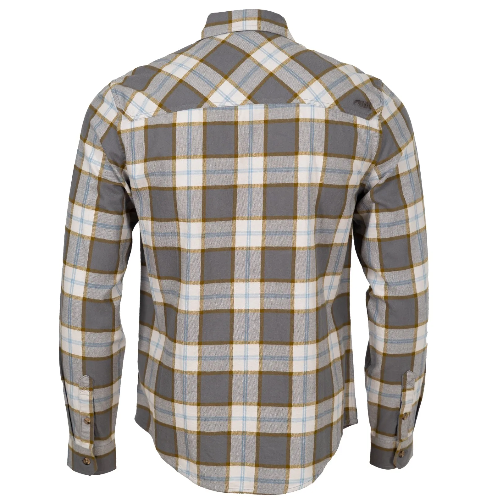 Men's Homestead Long Sleeve Flannel