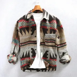 Men's Kendrick Vintage Flannel Shirt