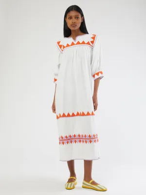 Mexican Rarámuri Dress