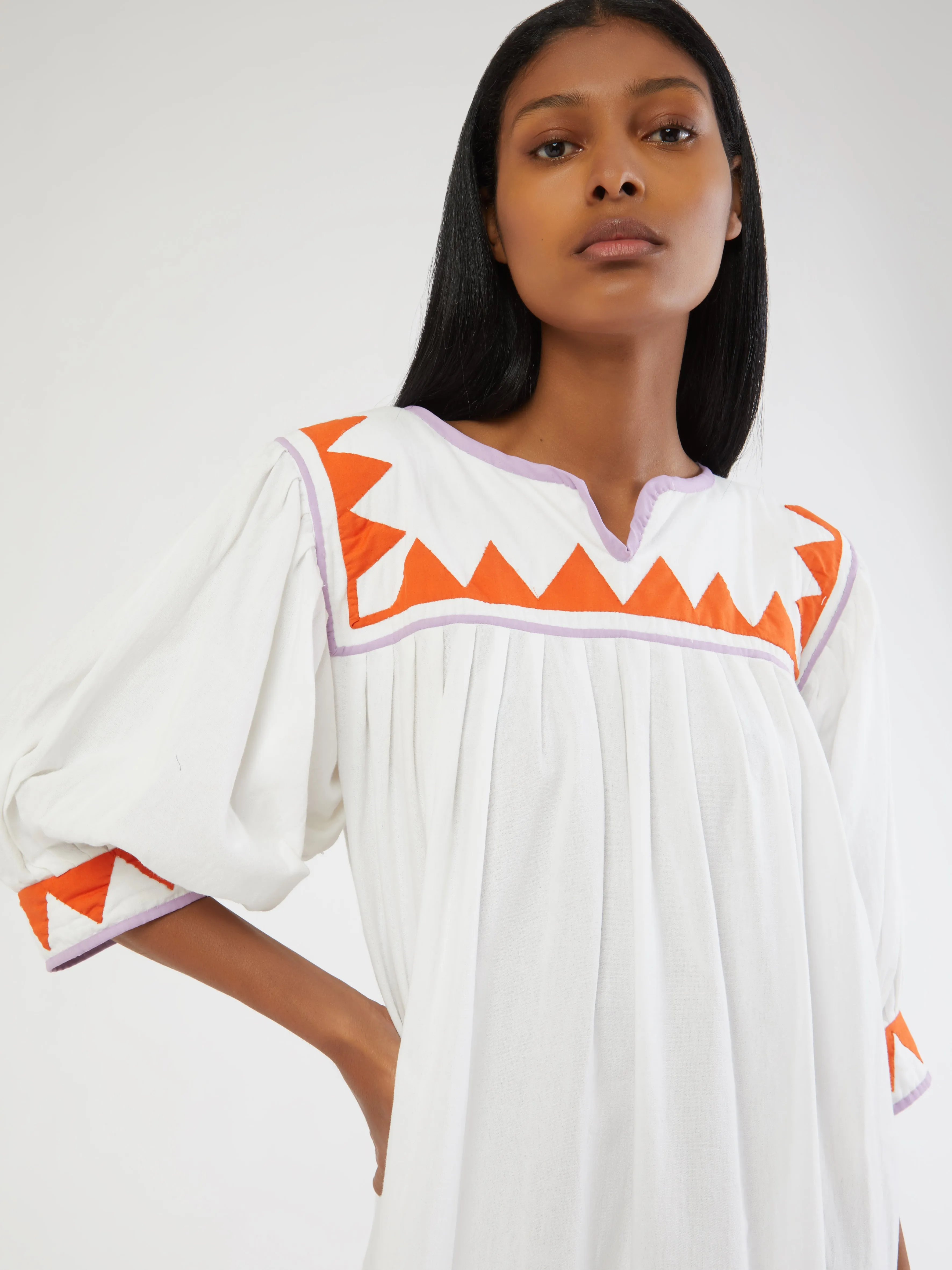 Mexican Rarámuri Dress