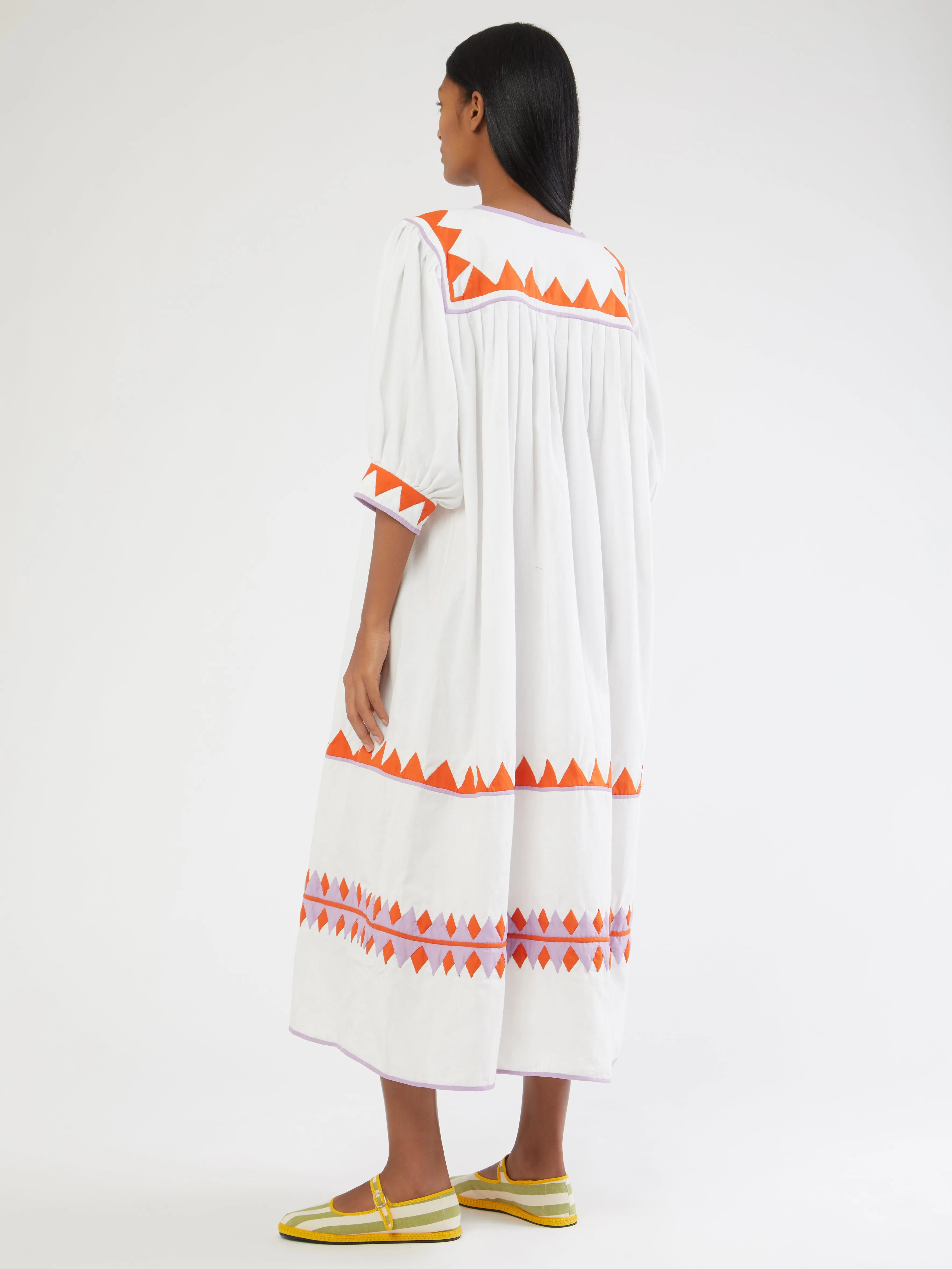 Mexican Rarámuri Dress