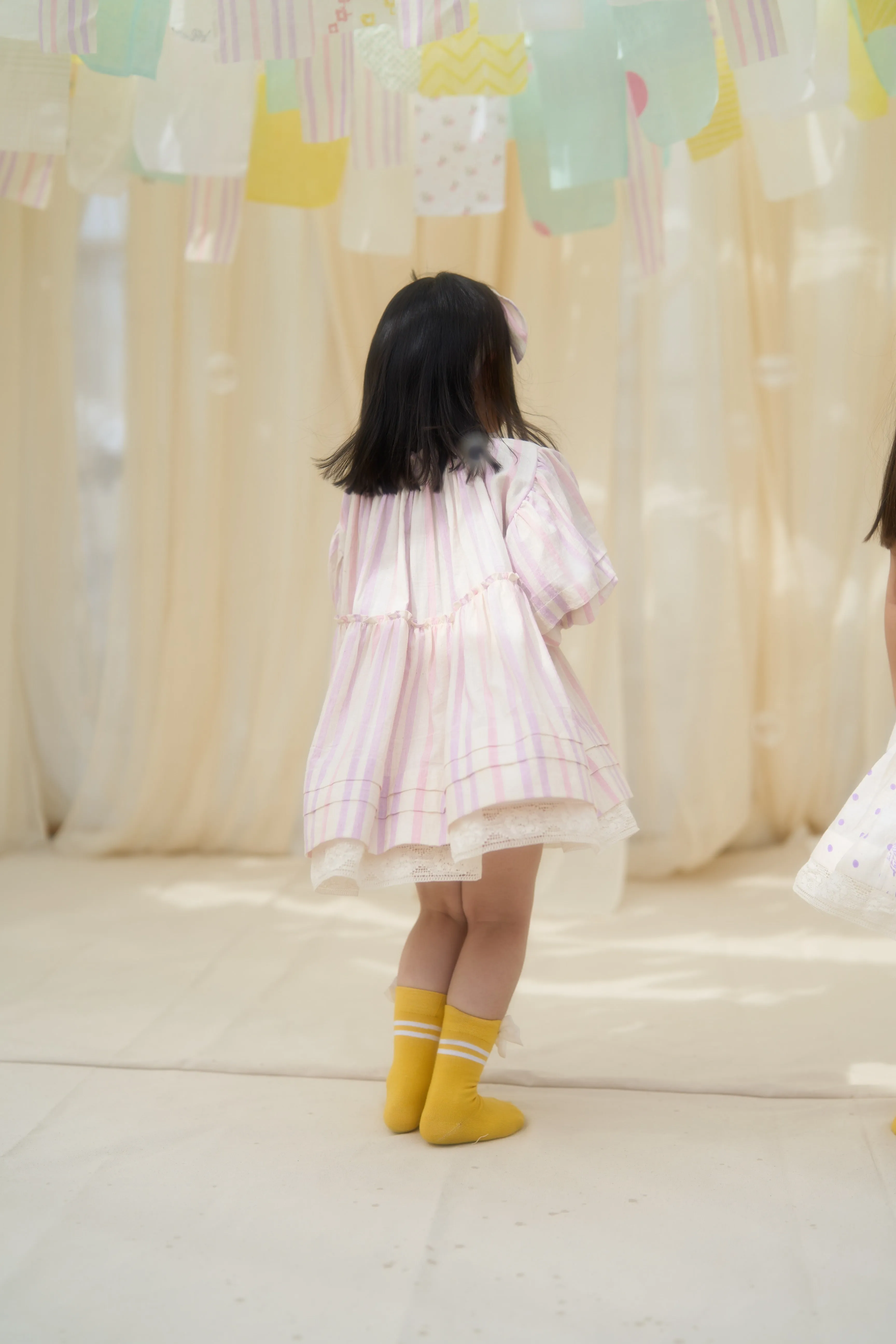 Mini Bloom Dress