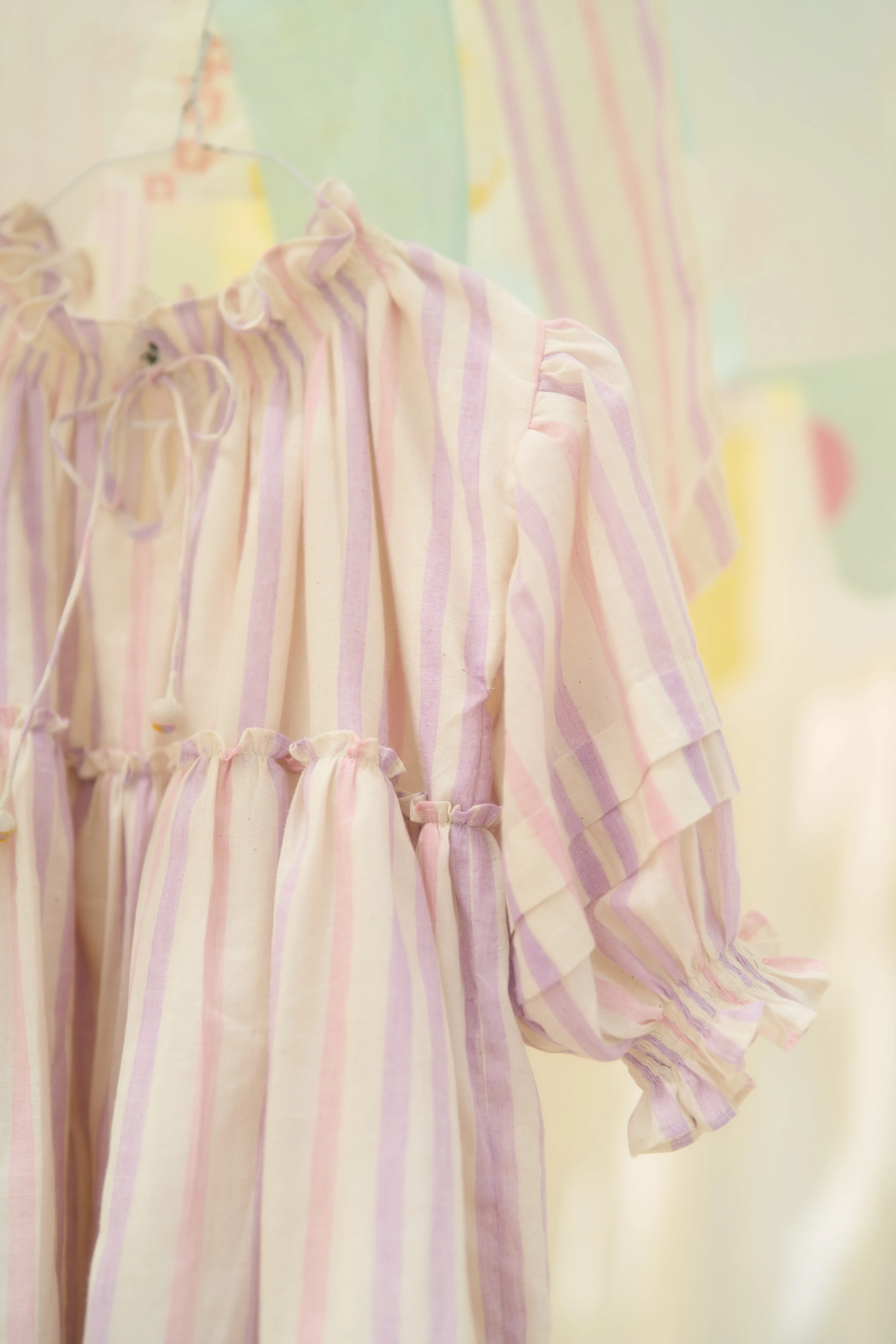 Mini Bloom Dress
