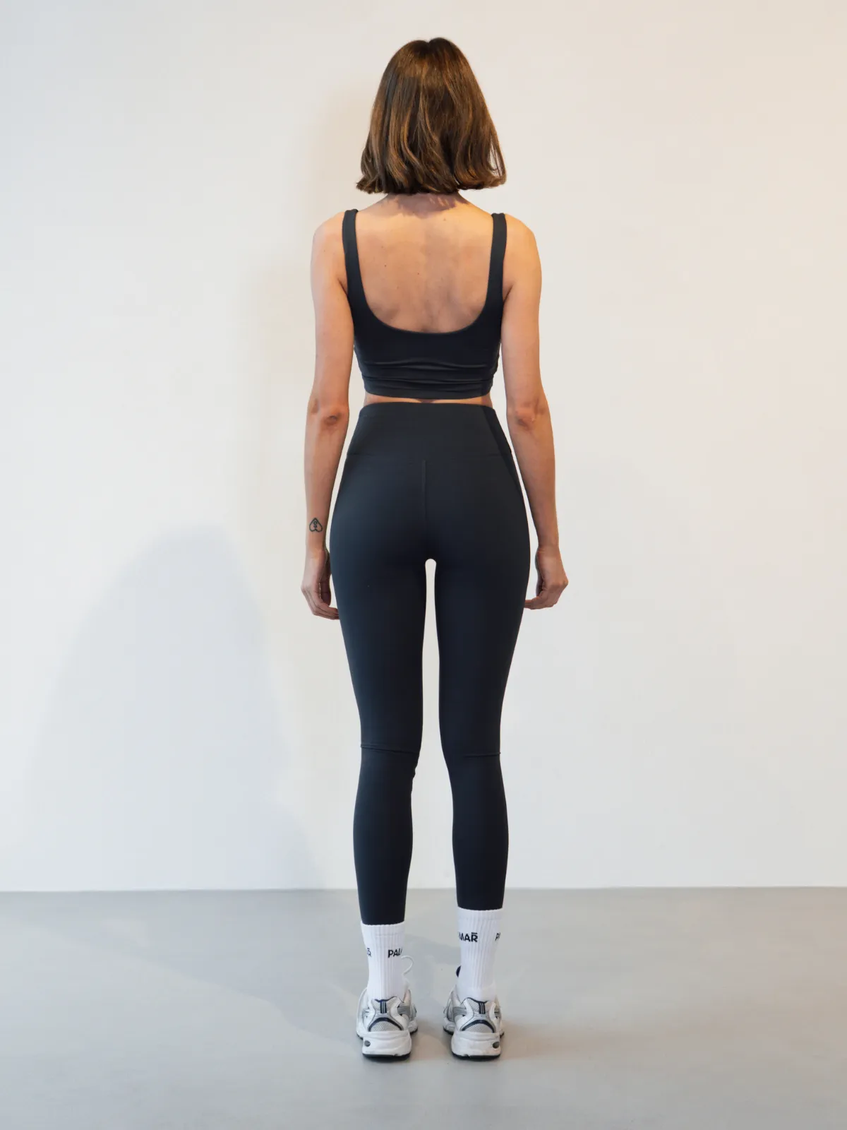 MIRA LEGGINGS - Ink
