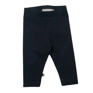 Molo leggings, black | 68cm