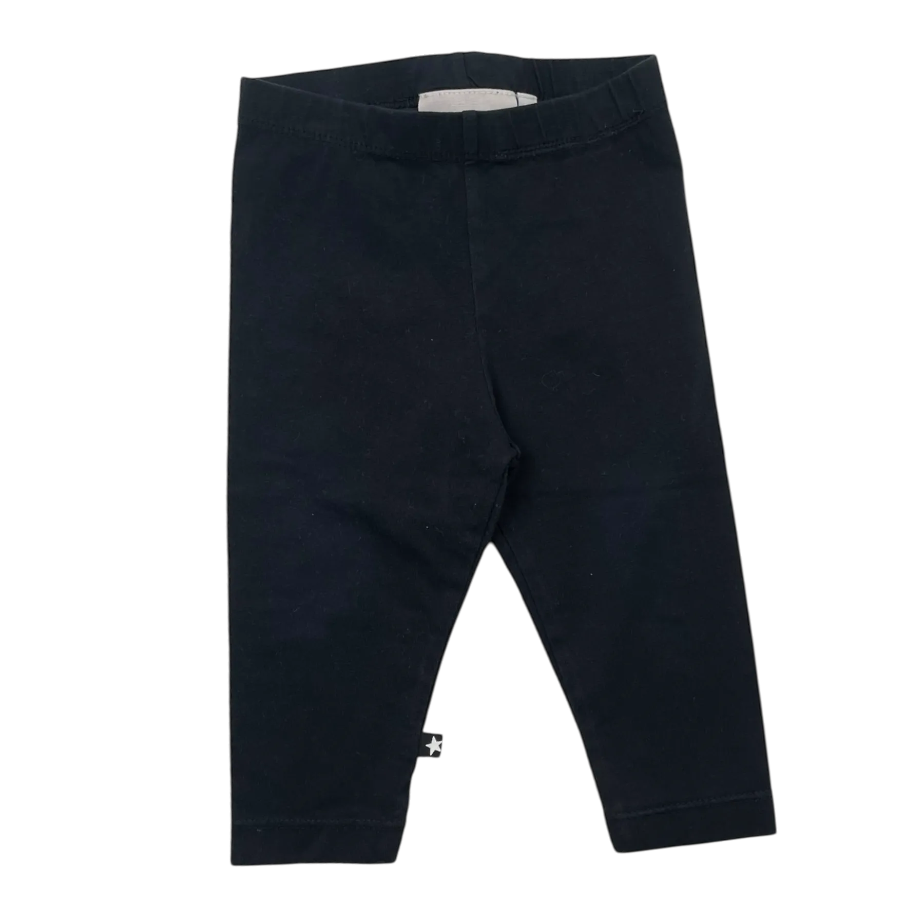Molo leggings, black | 68cm