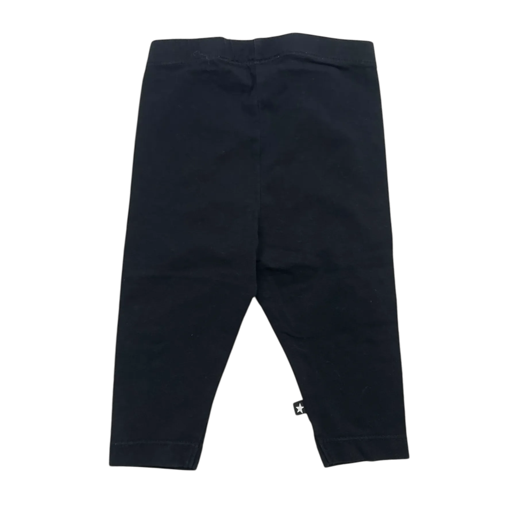 Molo leggings, black | 68cm