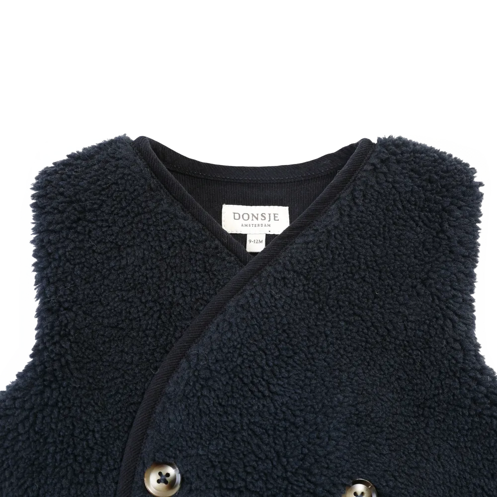 Monty Gilet | Blue Marine