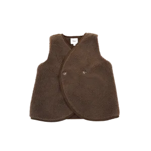 Monty Gilet | Brown