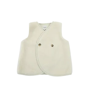 Monty Gilet | Cream
