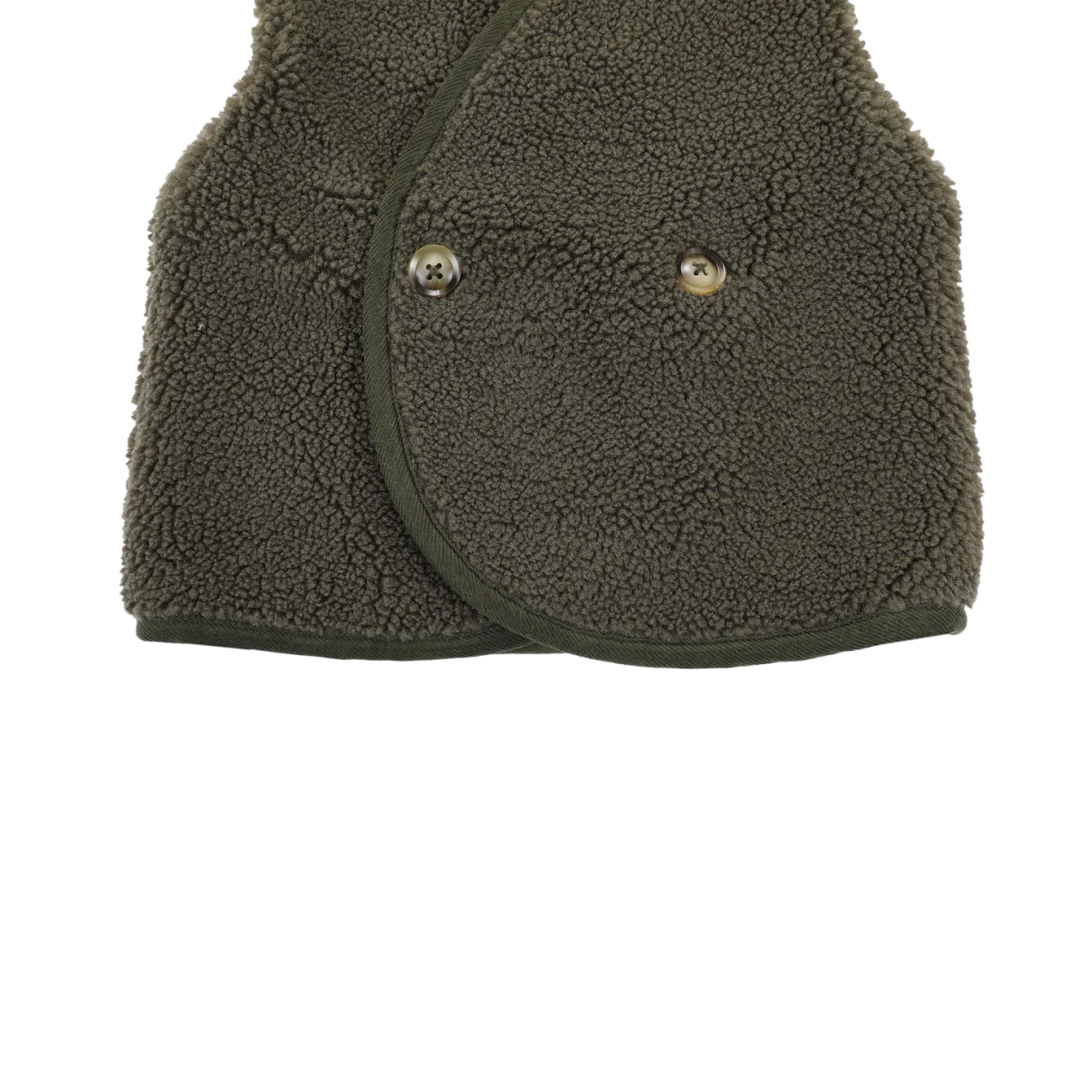 Monty Gilet | Forest Green