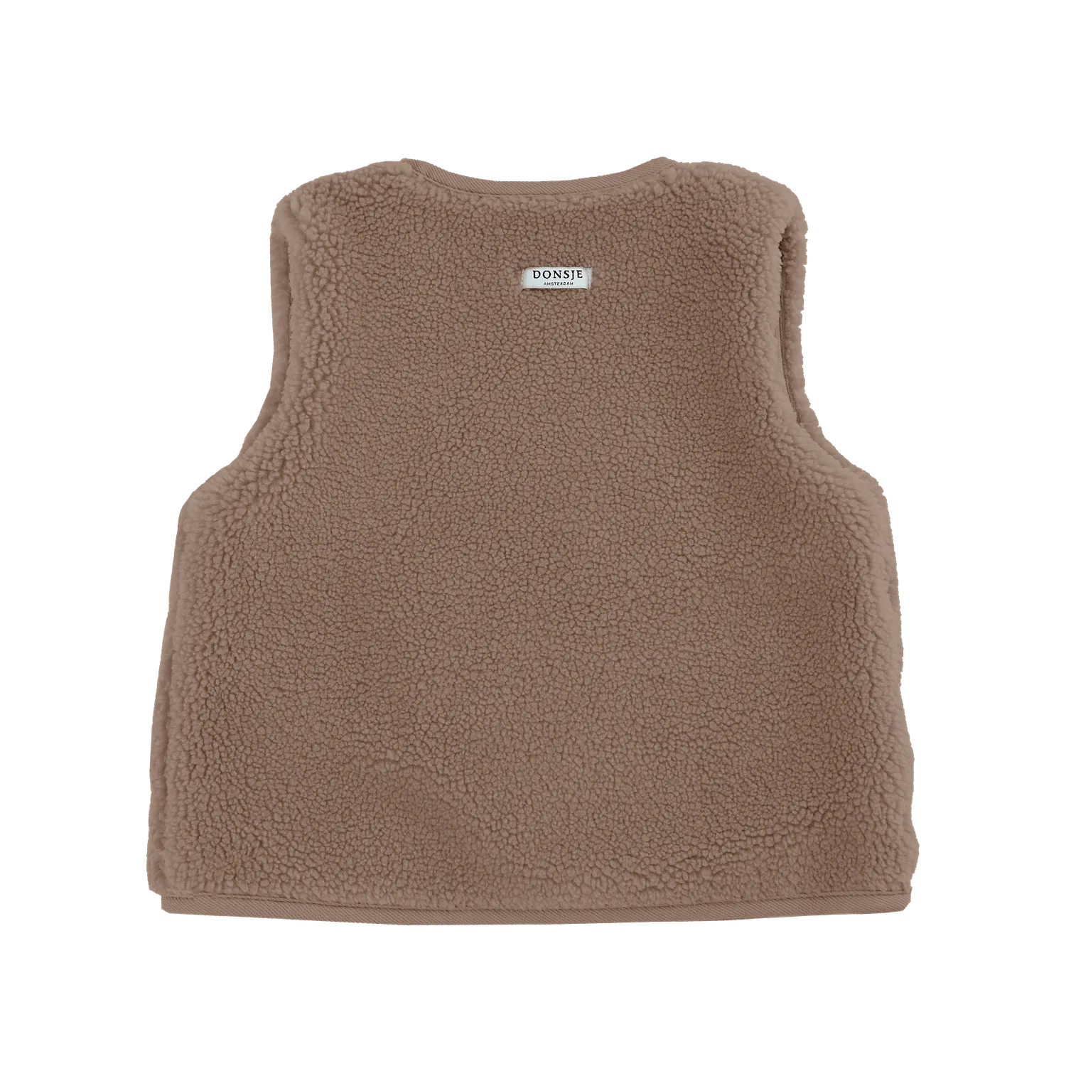 Monty Gilet | Hazelnut