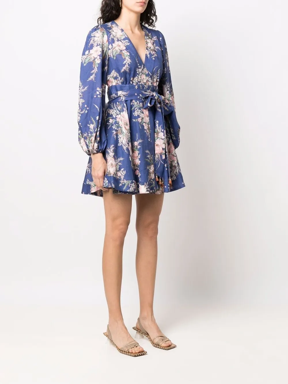 Moonshine mini dress