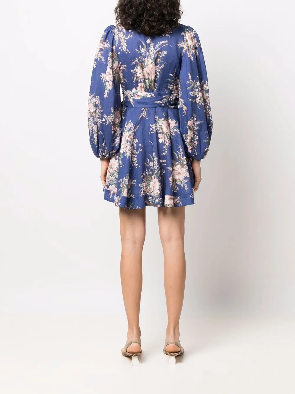 Moonshine mini dress