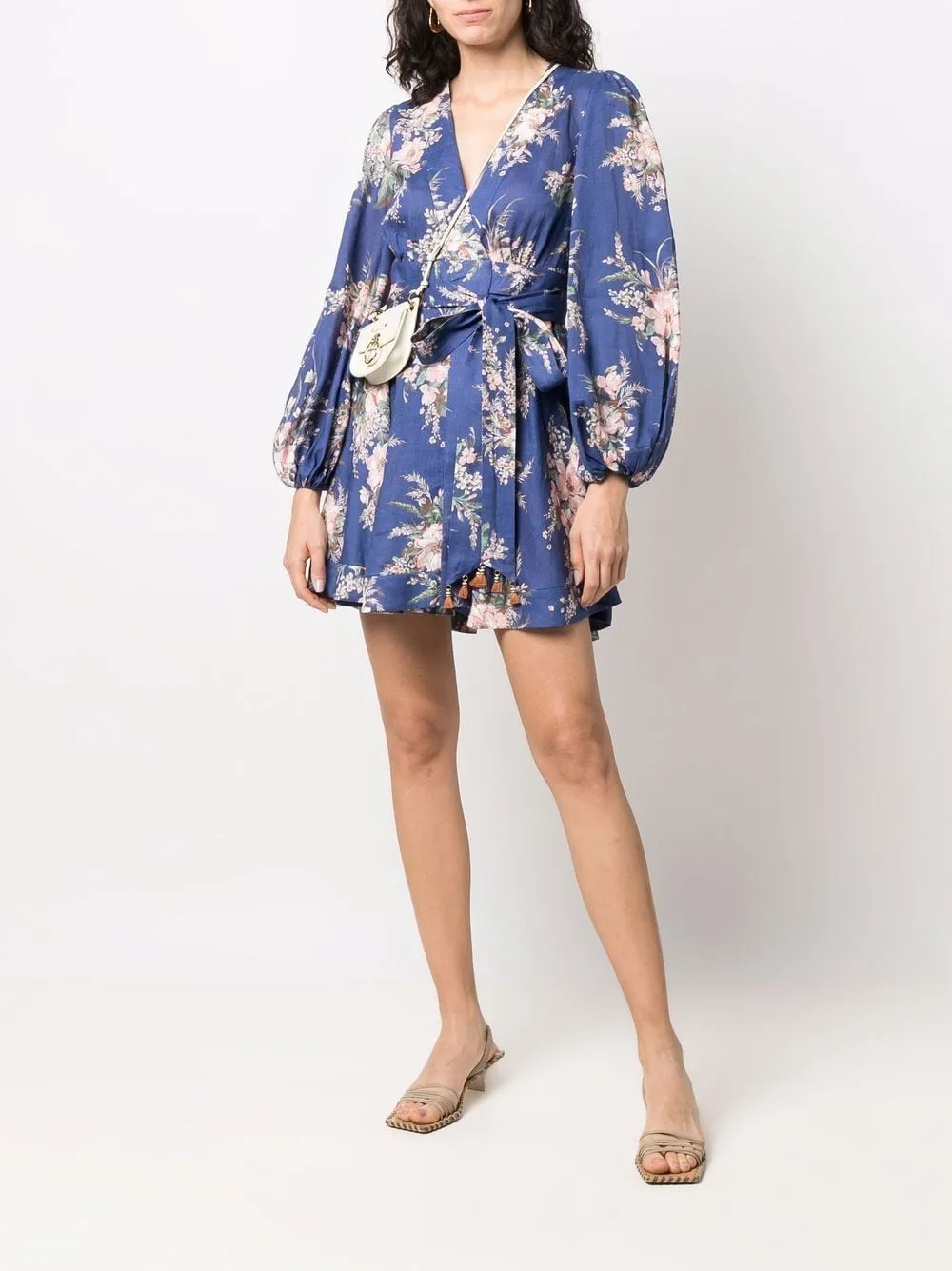 Moonshine mini dress