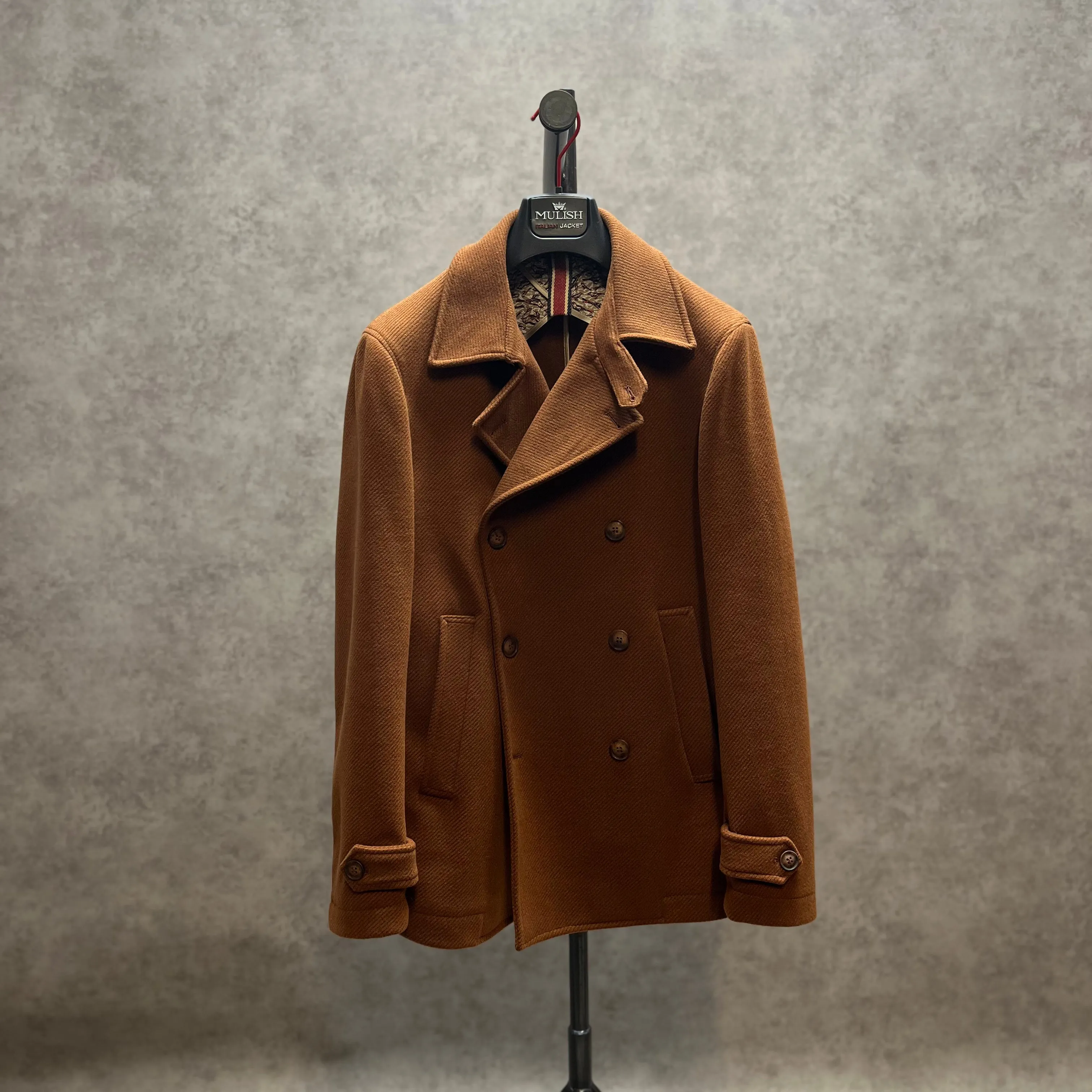 Mulish Monte Orange DB