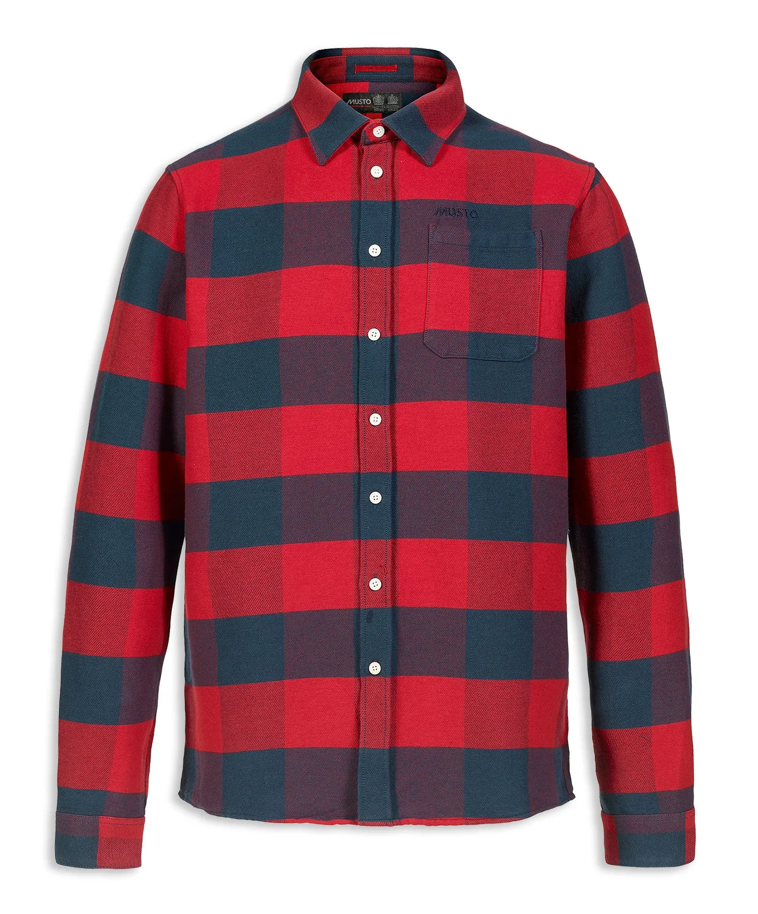 Musto Marina Flannel Shirt
