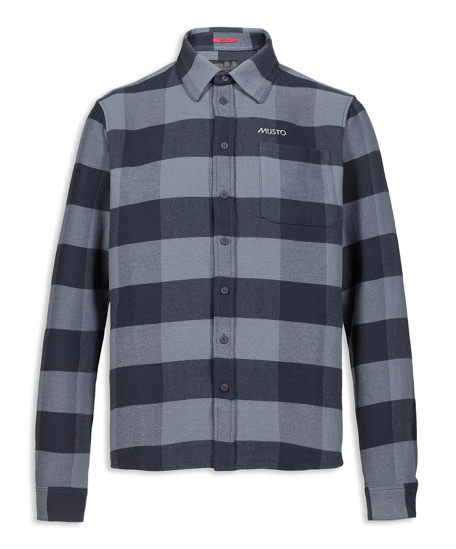 Musto Marina Flannel Shirt