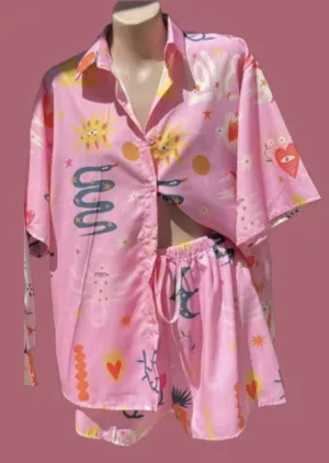 Mystic Lover & Short Set