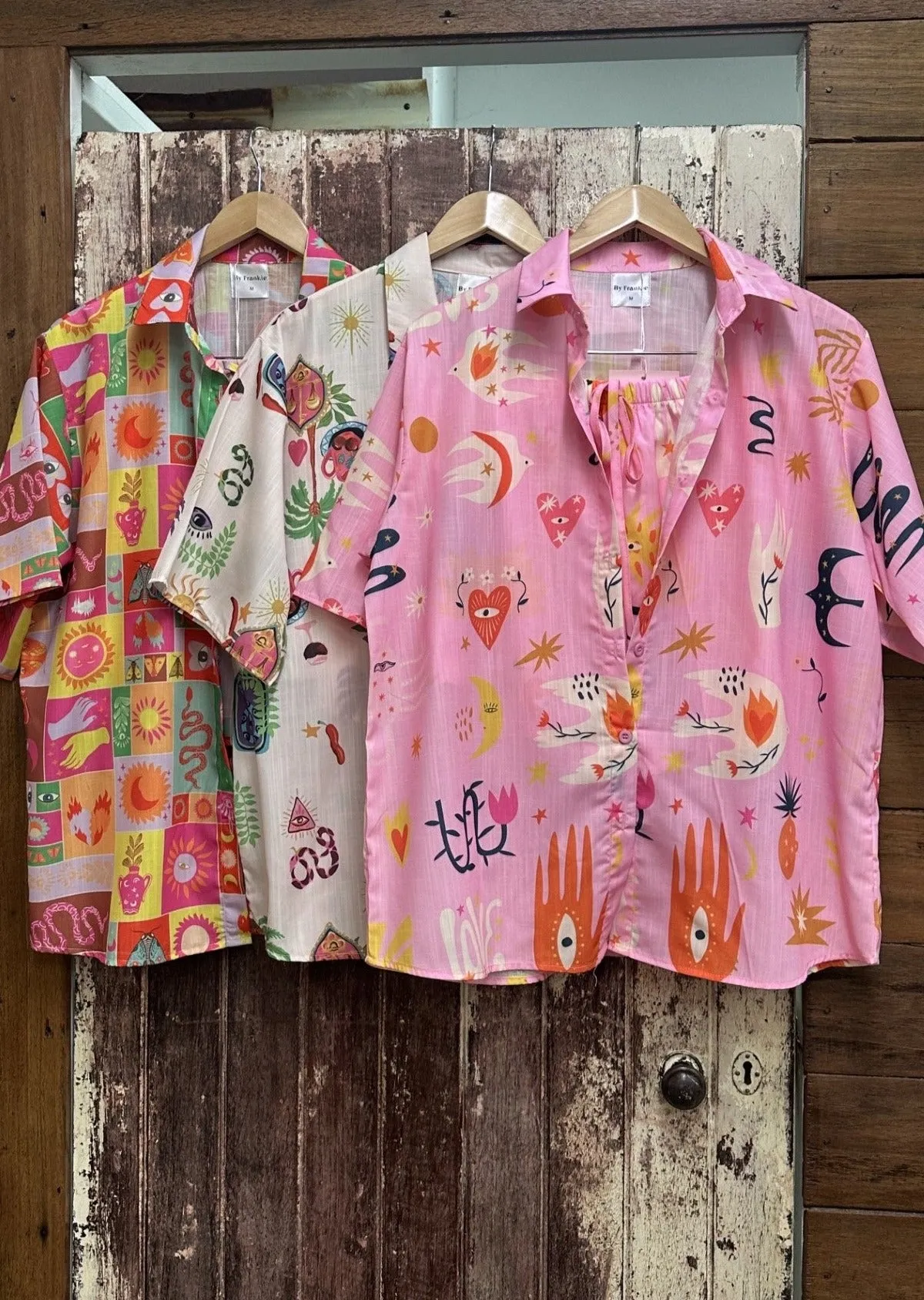 Mystic Lover & Short Set