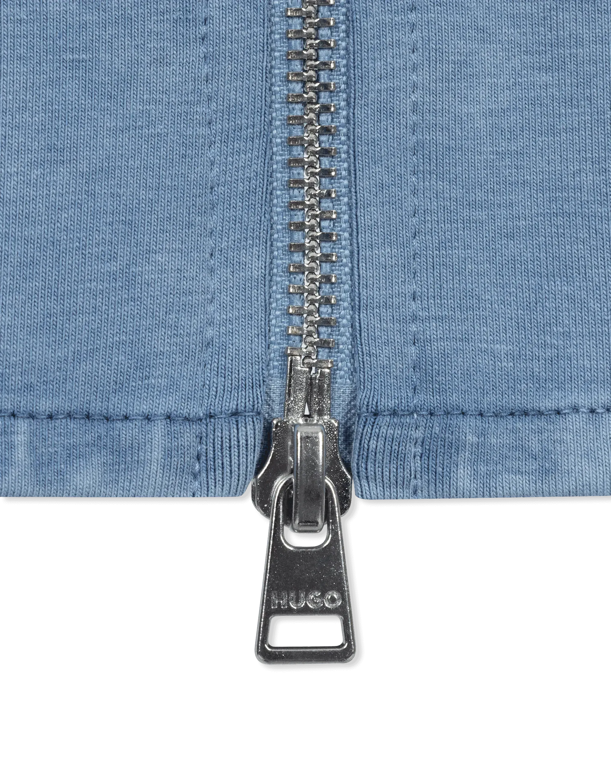 Nelipa-B Sleeveless Denim Mini Dress