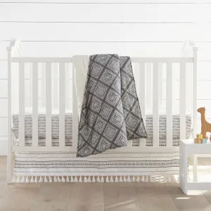 Nest & Nod Riley 3PC Crib Bedding Set