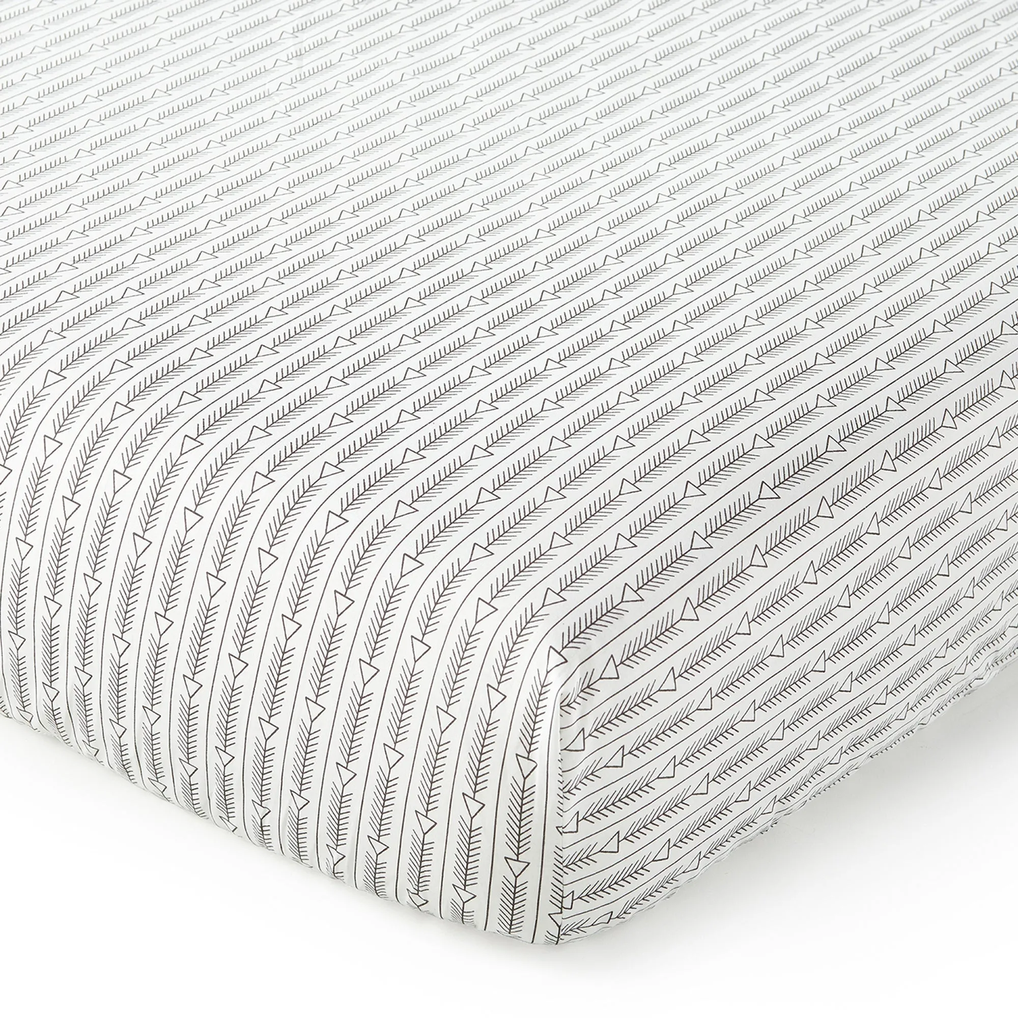Nest & Nod Riley 3PC Crib Bedding Set