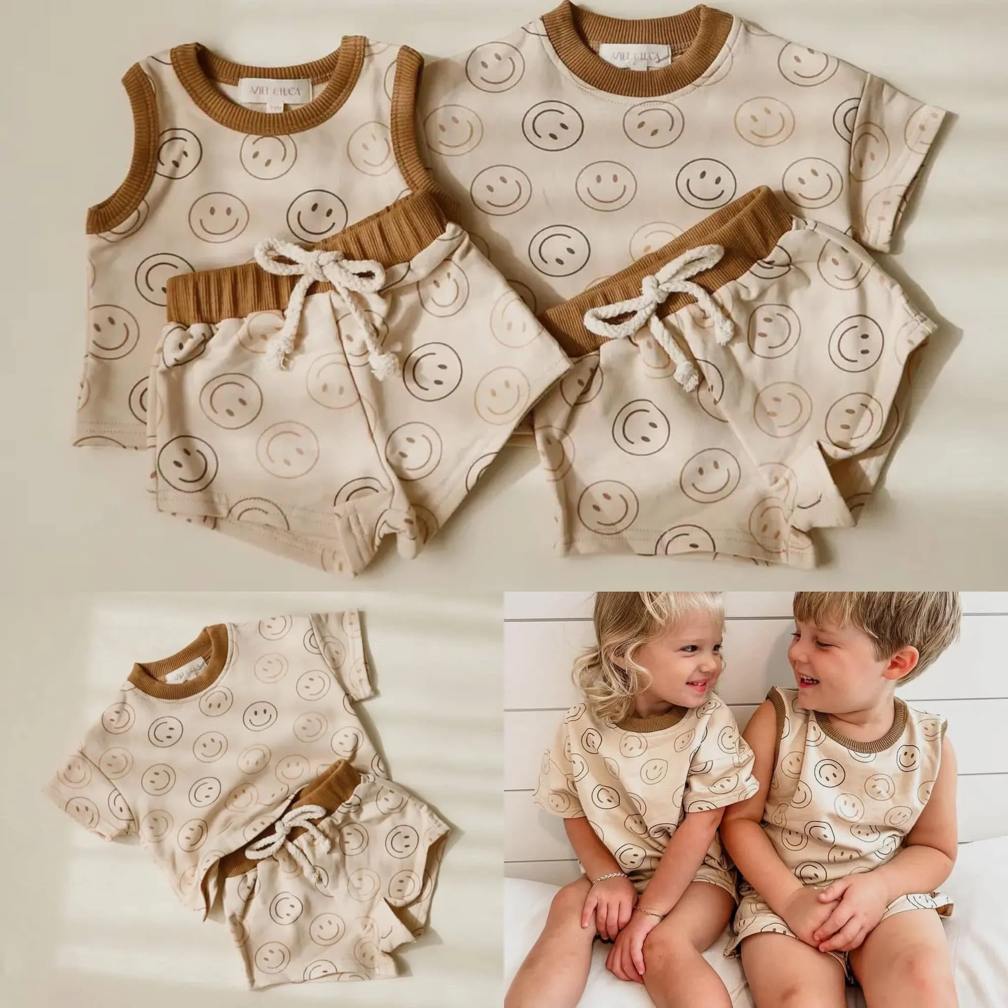 Neutral Smiley Sets