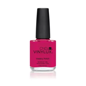 New CND Vinylux Weekly Nail Polish, Pink Leggings, 0.5 fl. Oz! Retails $25 