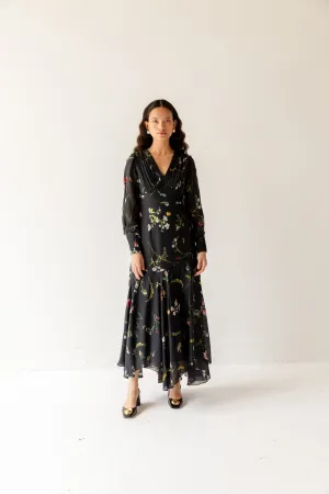 Night Paradise Dress
