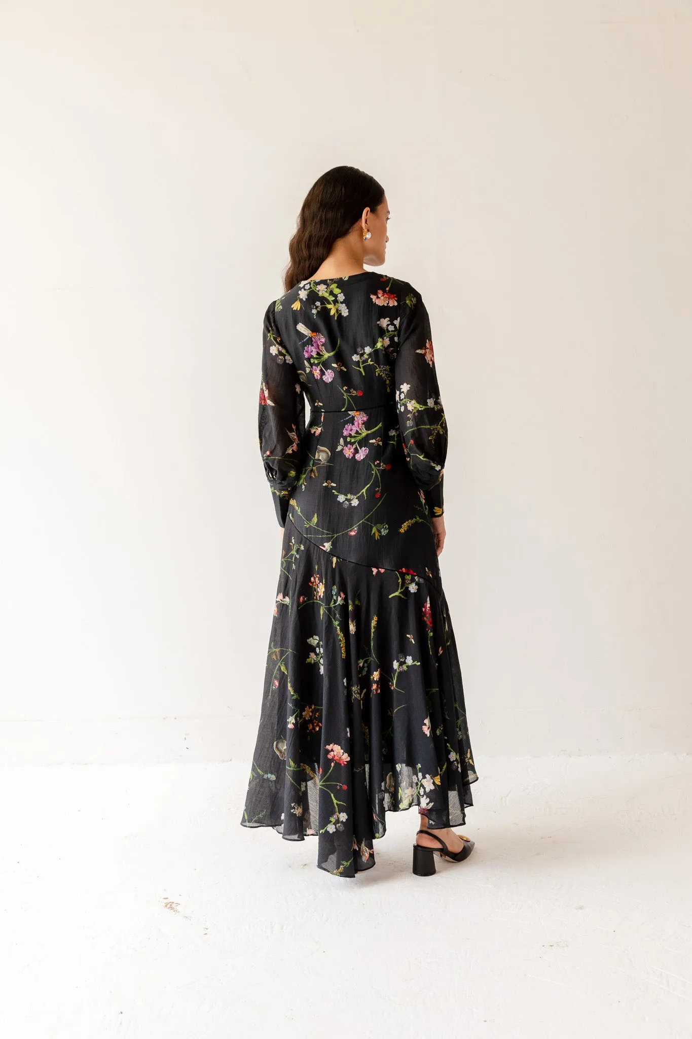 Night Paradise Dress