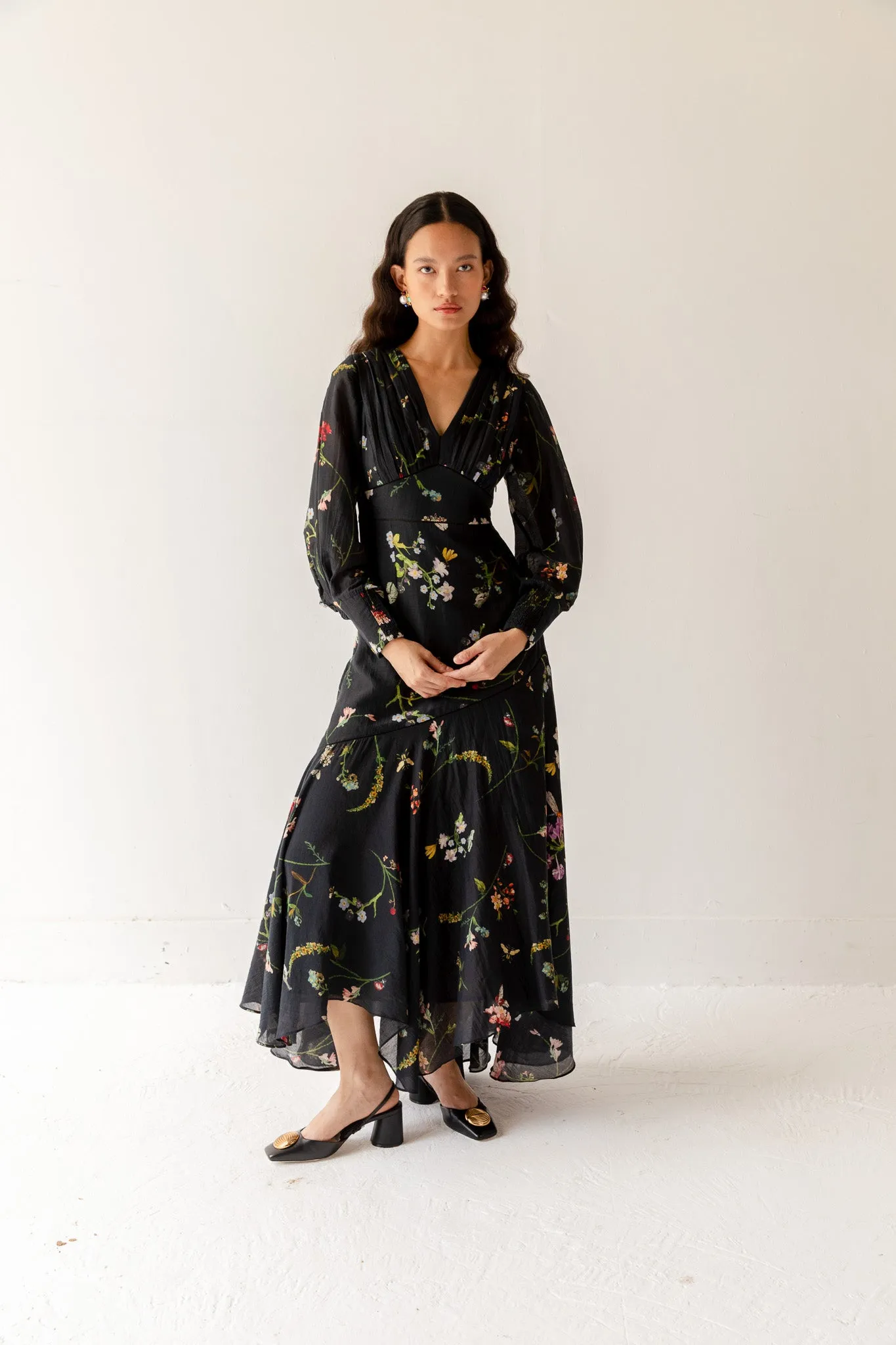 Night Paradise Dress