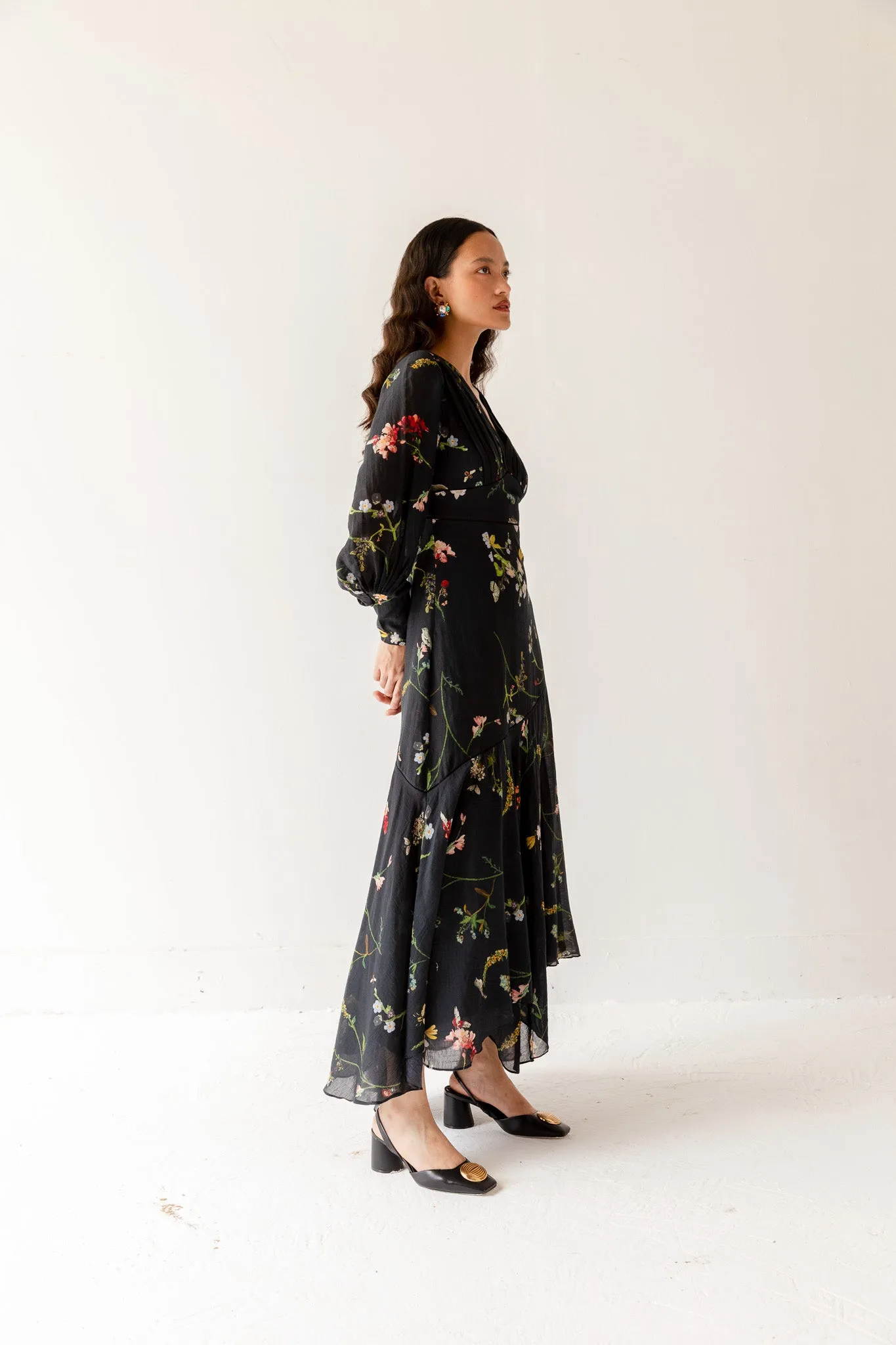 Night Paradise Dress