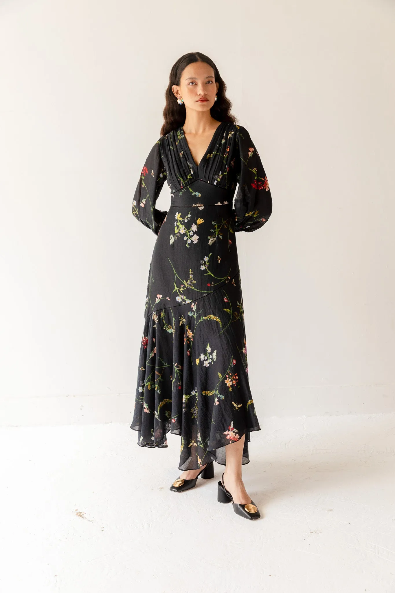 Night Paradise Dress