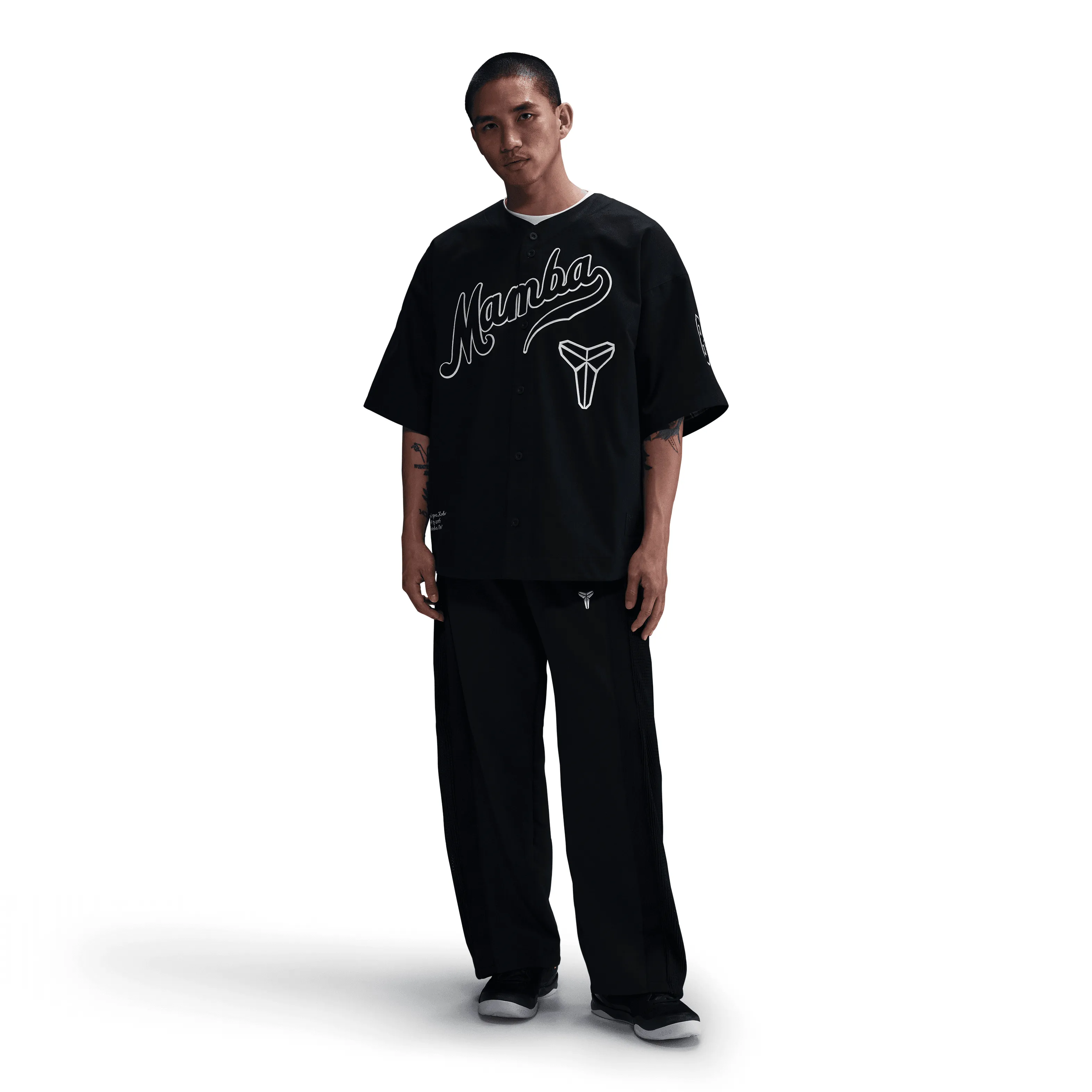Nike Kobe Men's Baseball Top
