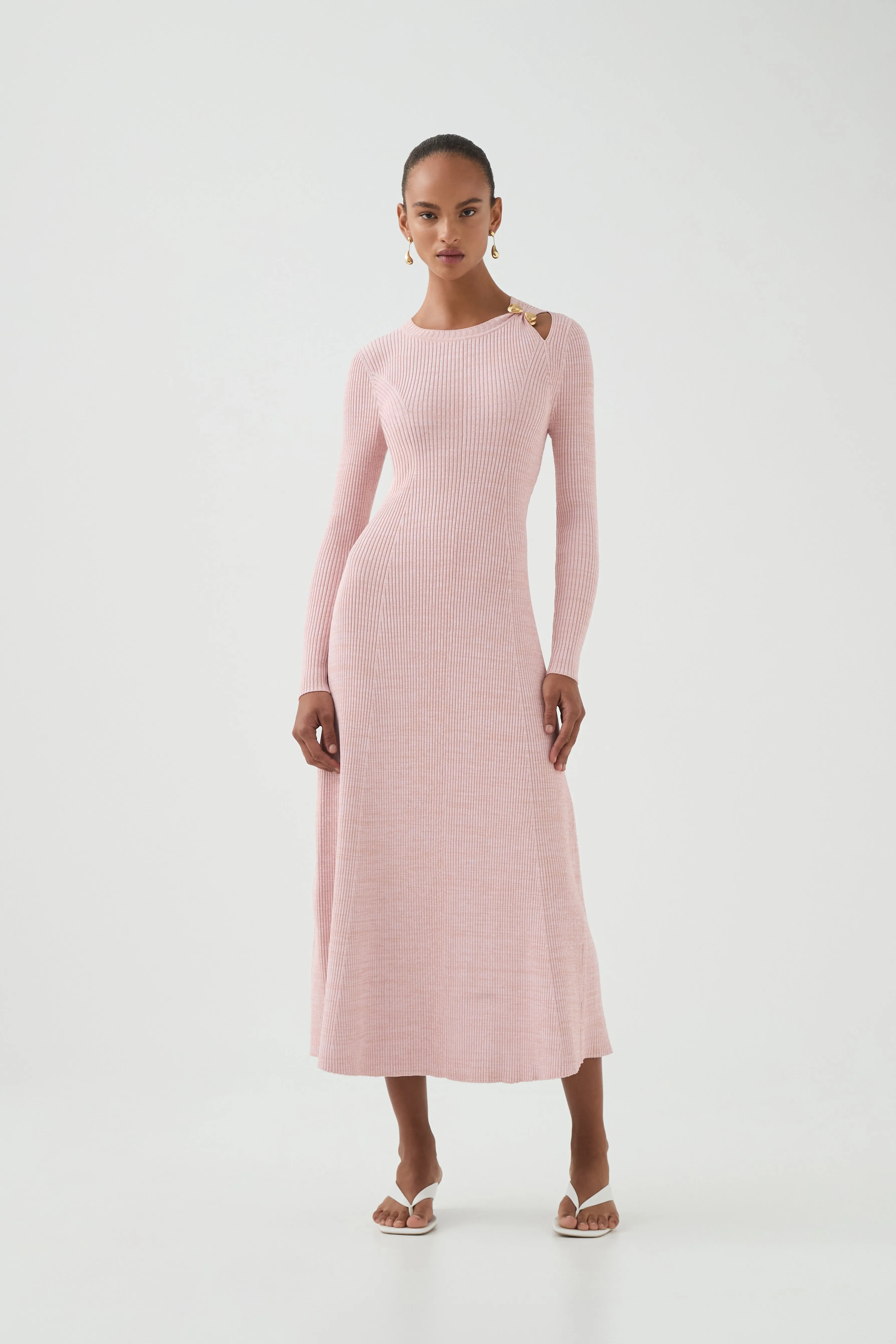 Nina Knit Dress