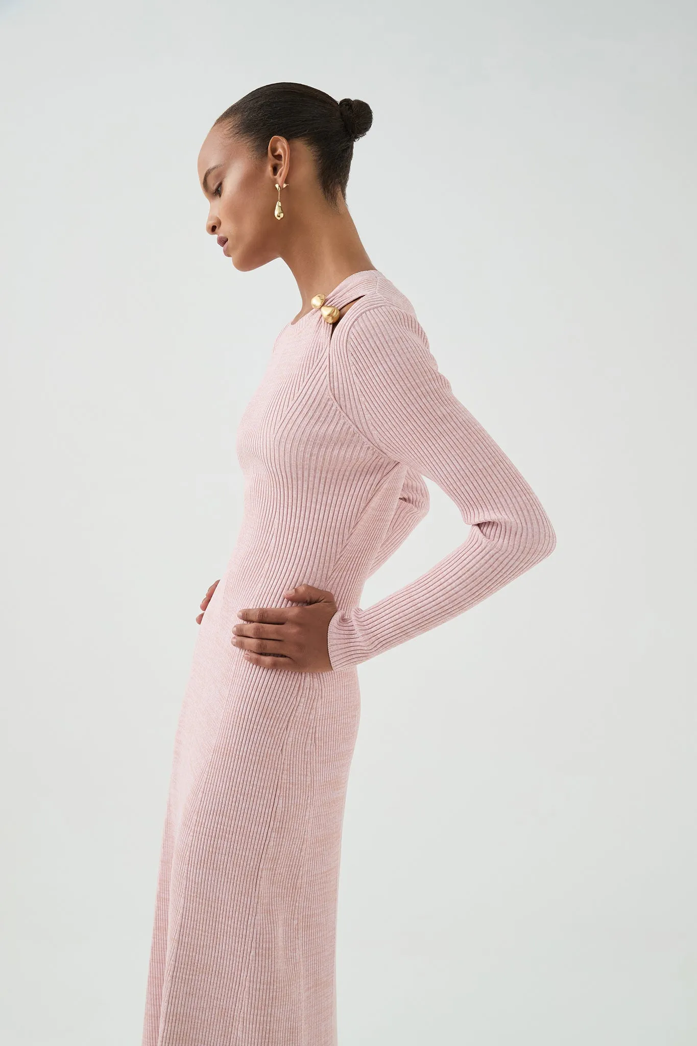 Nina Knit Dress