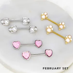 Nipple Ring Monthly Club