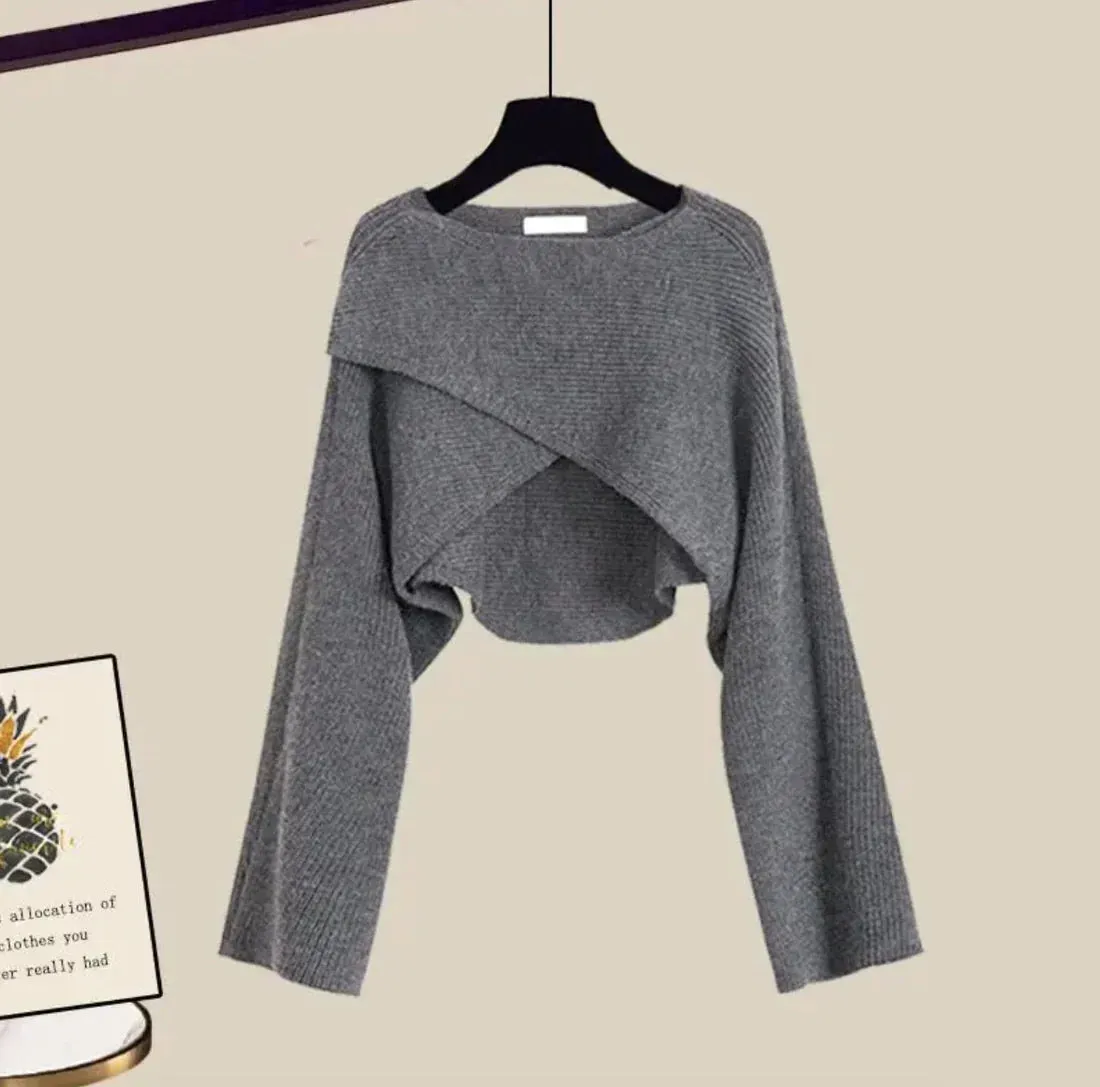 NITA™ | COMFORTABLE THREE-PIECE LONG SLEEVE SET