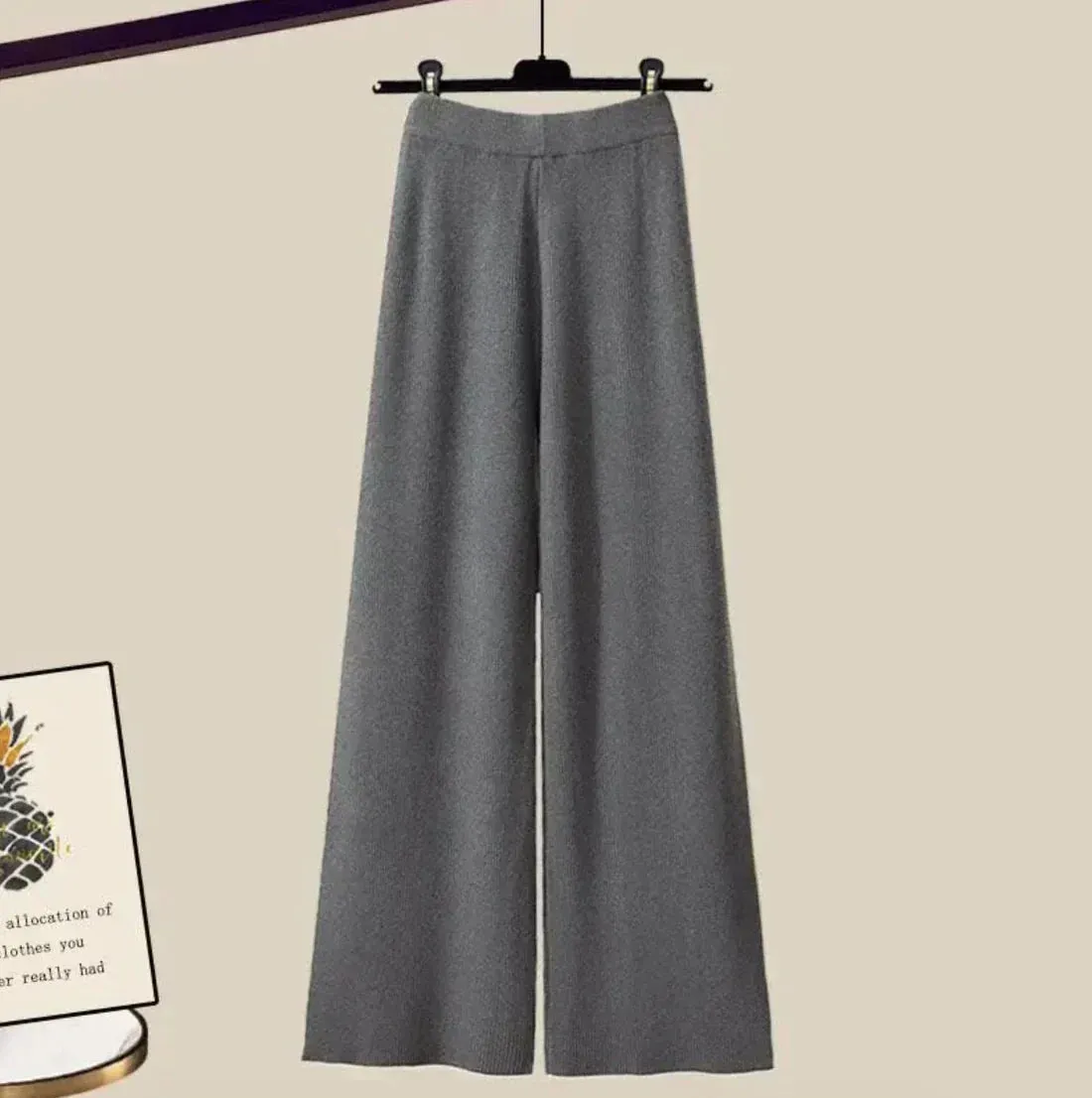 NITA™ | COMFORTABLE THREE-PIECE LONG SLEEVE SET