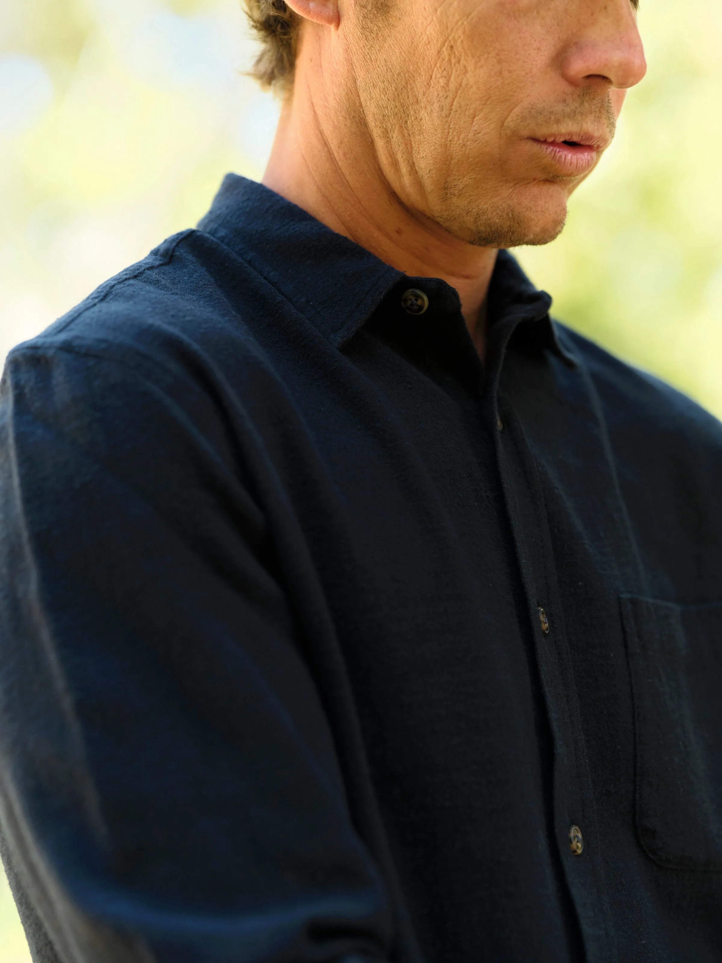 One Pocket Shirt