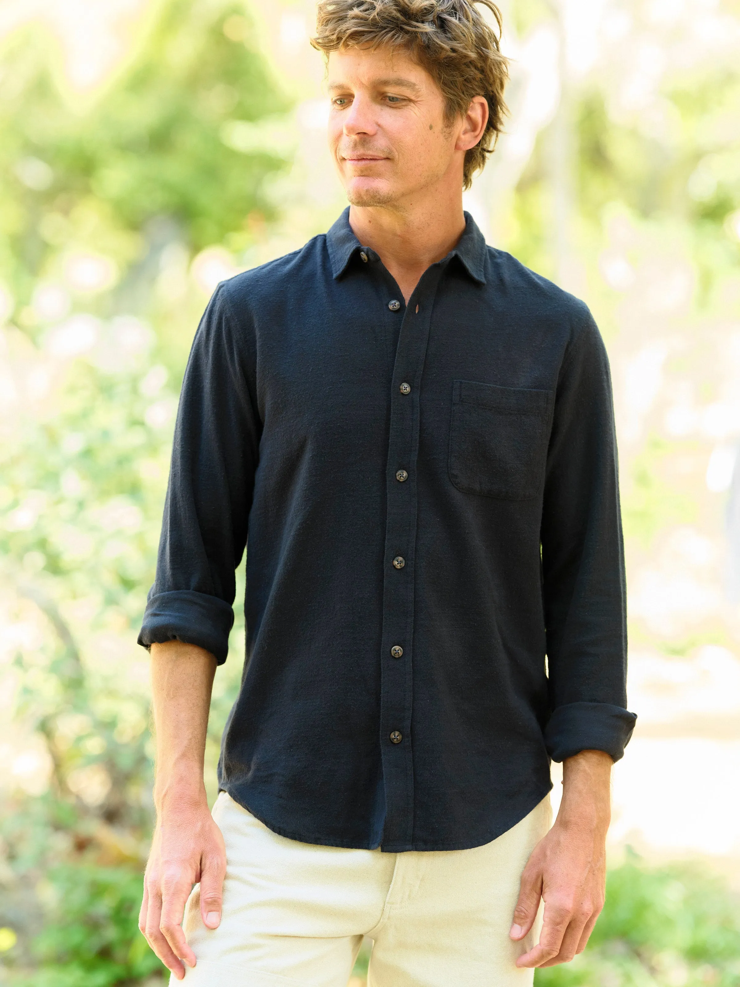 One Pocket Shirt