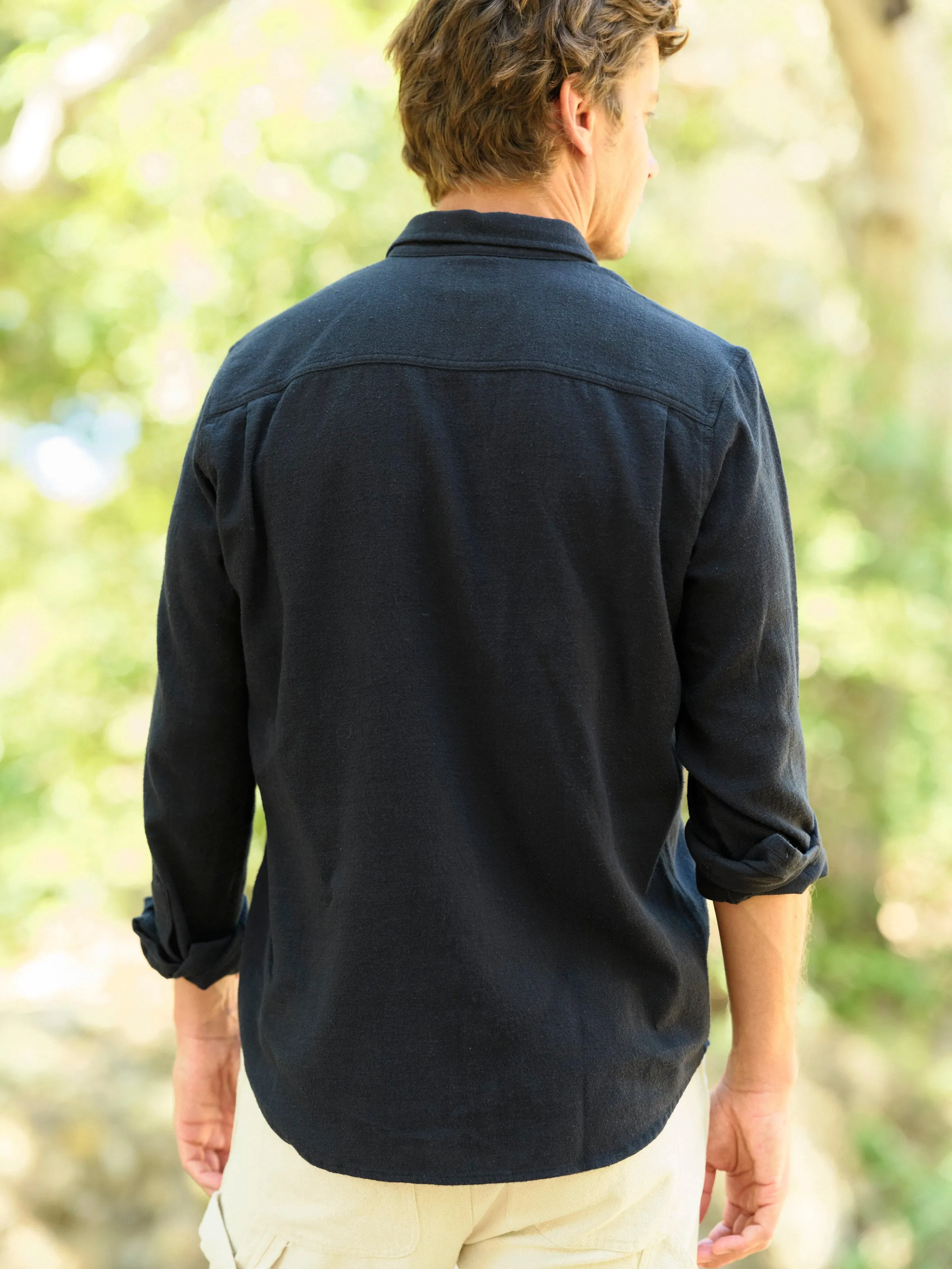 One Pocket Shirt