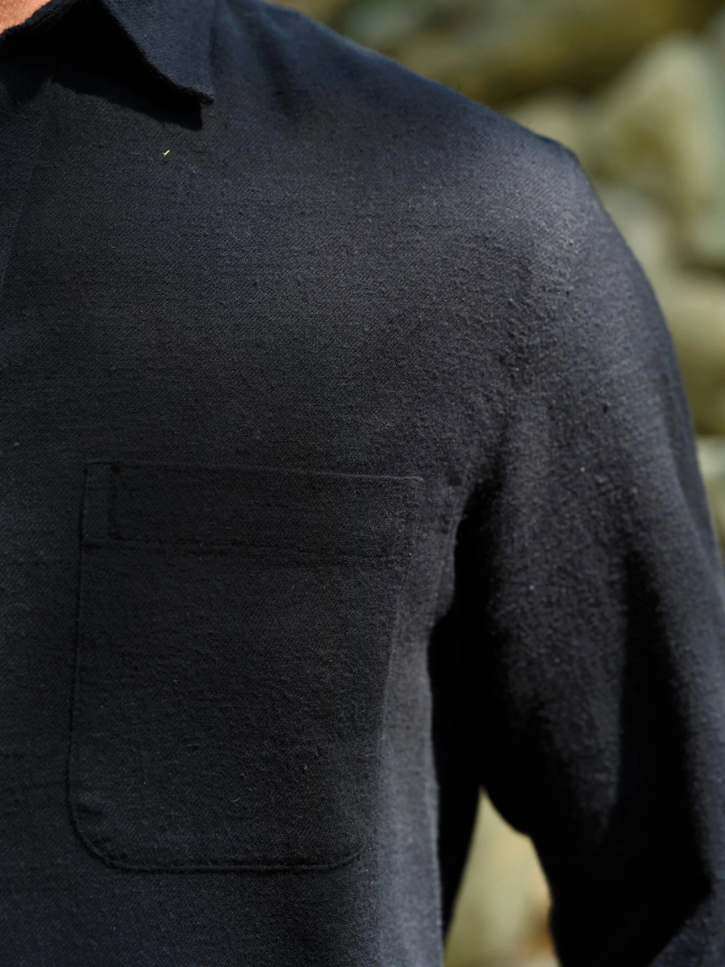 One Pocket Shirt