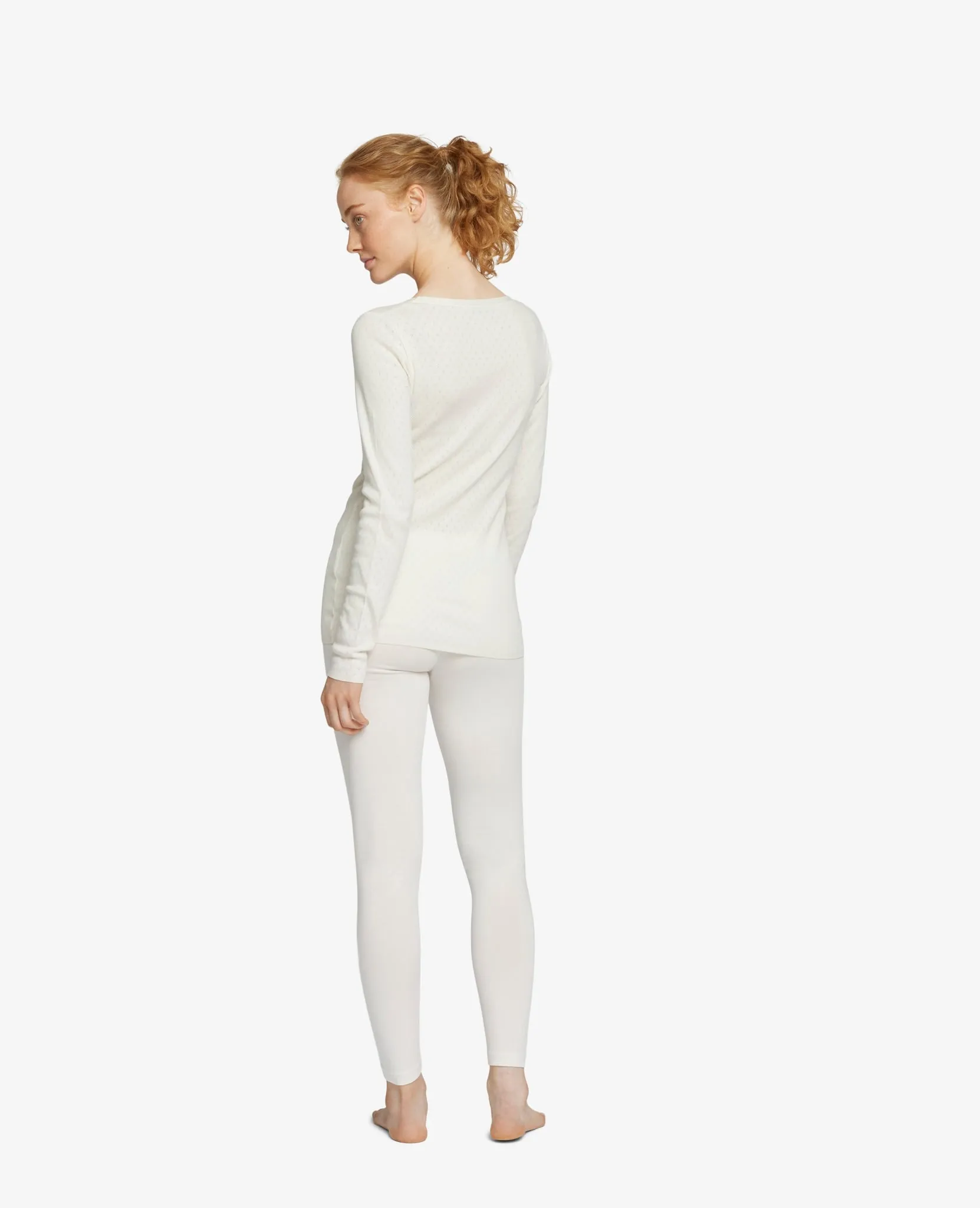 ORGANIC COTTON BASIC LEGGINGS